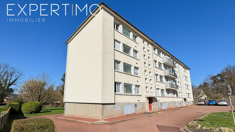 Appartement - 60 m² - 3 pièces