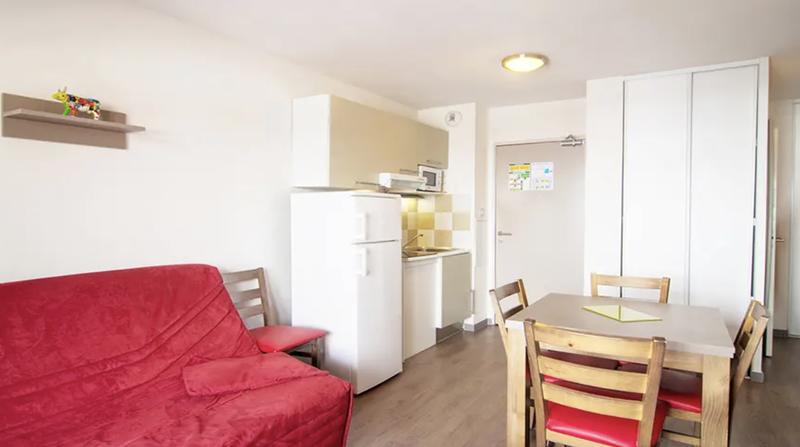 Appartement - 32 m² - 2 pièces