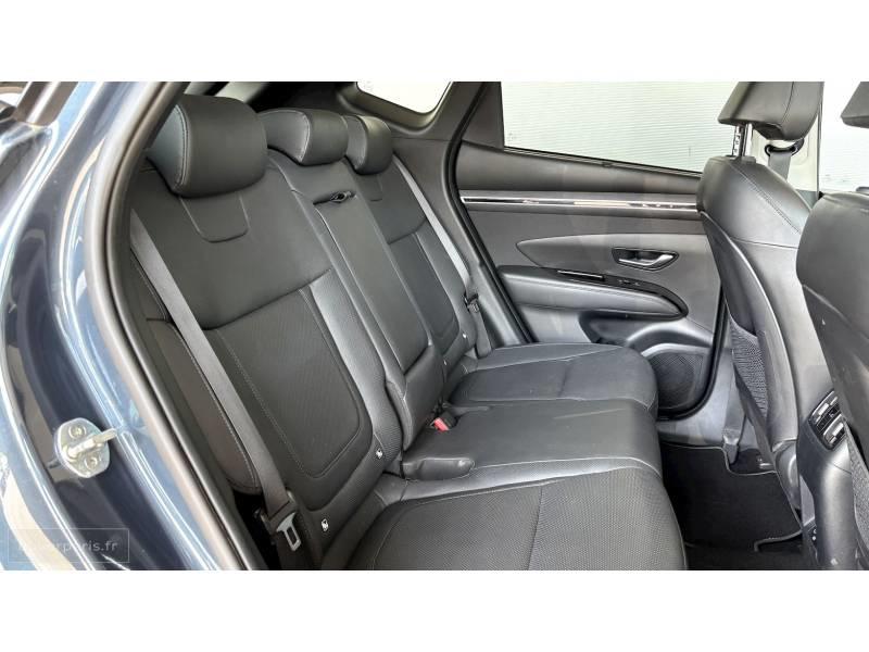 Hyundai Tucson 1.6 t-Gdi 265 Htrac Plug-in Bva6 Executive