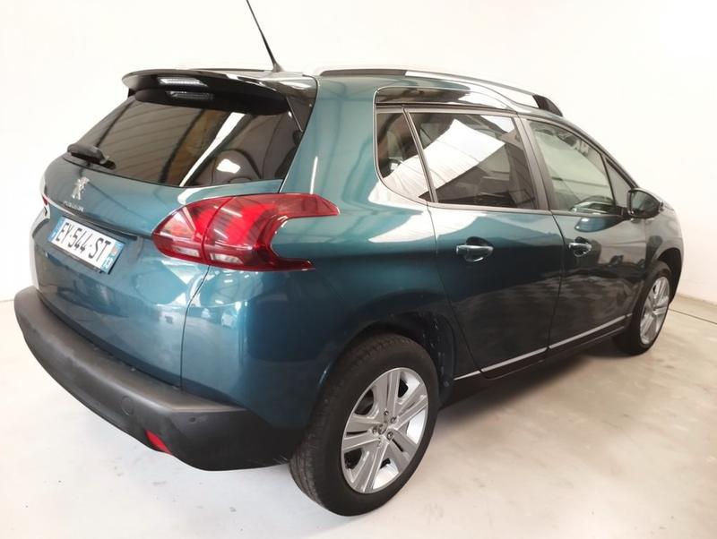Peugeot 2008 1.2 Vti 82 5p