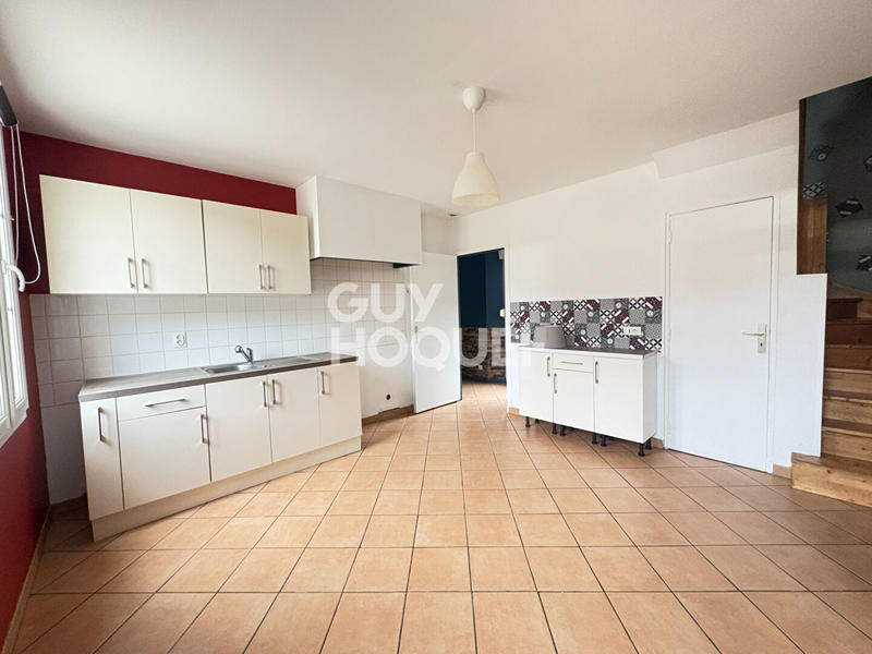 Maison - 133 m² - 5 pièces