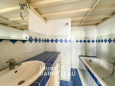 Appartement - 57 m² - 2 pièces