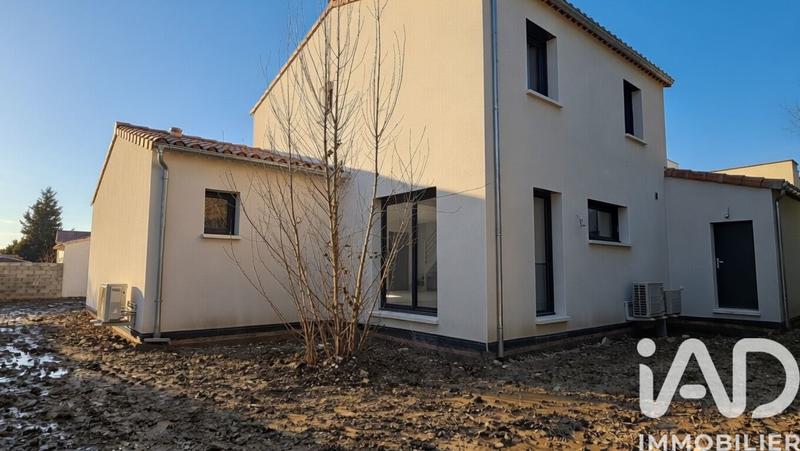 Maison - 130 m² - 5 pièces