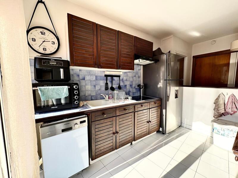 Appartement - 48 m² - 2 pièces