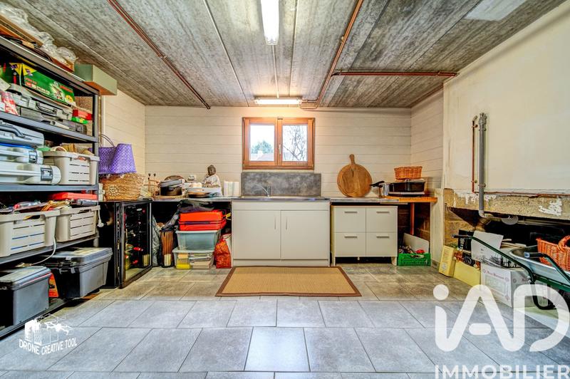 Maison - 148 m² - 6 pièces