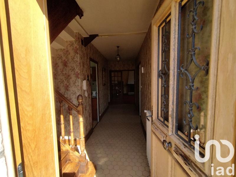 Maison - 193 m² - 9 pièces