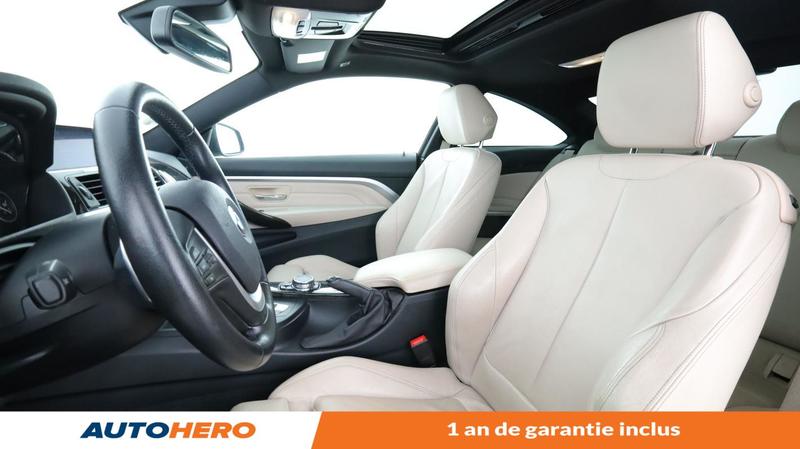 Bmw Série 4 Coupé 420dA Luxury 190 ch