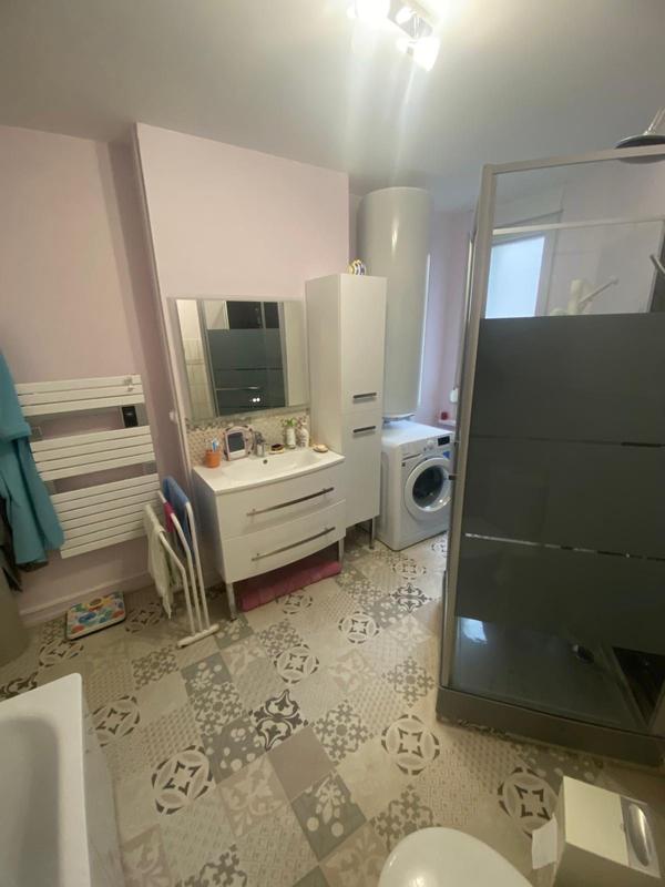 Appartement - 148 m² - 5 pièces