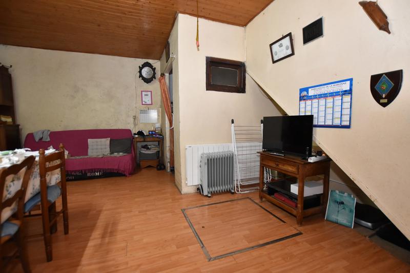 Maison ancienne - 122 m² - 4 pièces