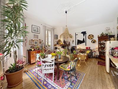 Appartement - 138 m² - 4 pièces