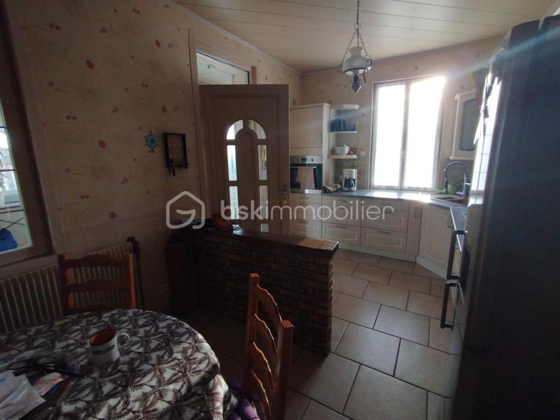 Maison traditionnelle - 127 m² - 6 pièces