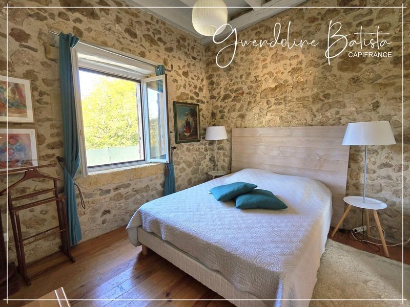 Maison de campagne - 138 m² - 6 pièces