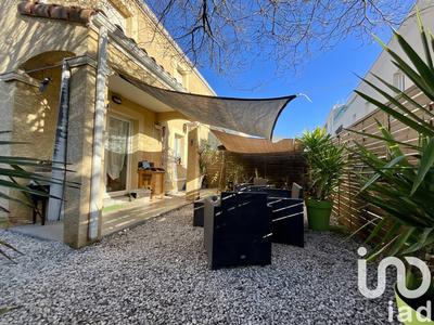 Maison - 58 m² - 3 pièces