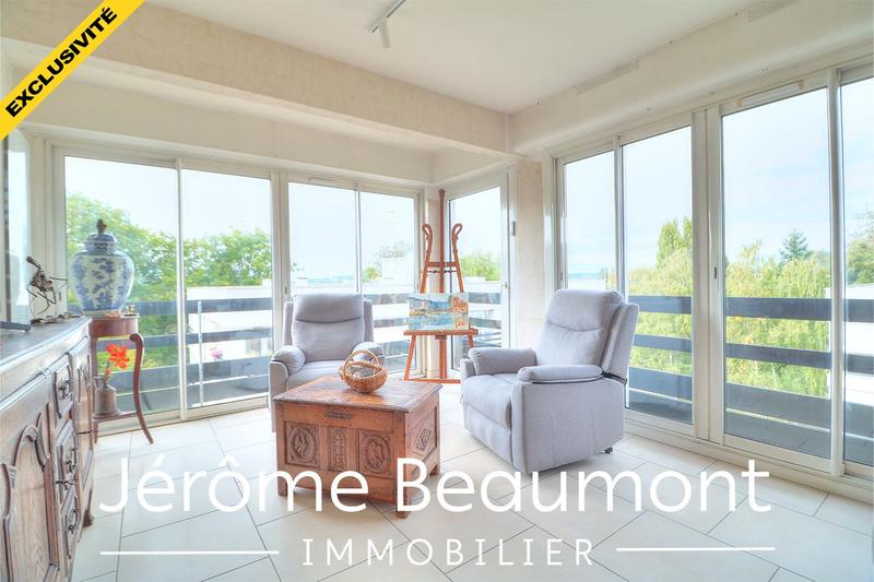 Appartement - 83 m² - 4 pièces