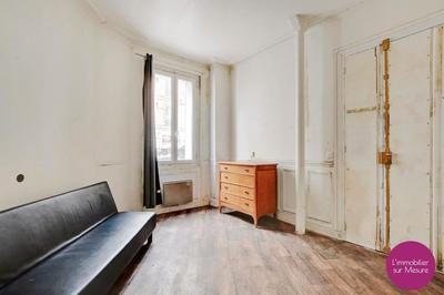 Appartement - 20 m² - 1 pièce
