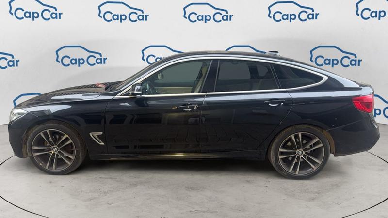 Bmw Série 3 Gran Turismo Gt 320i 184 Bva m Sport