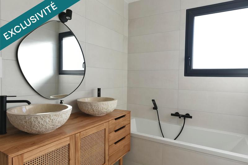 Maison - 133 m² - 5 pièces