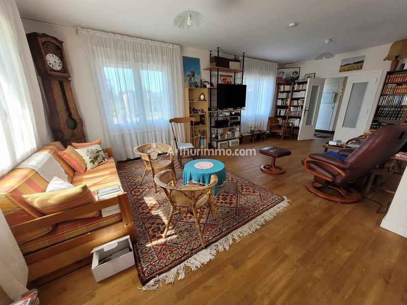 Maison - 206 m² - 6 pièces