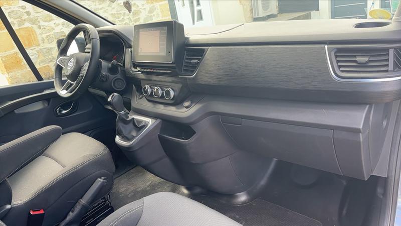 Nissan Primastar Vu 2.0 dCi 150 Edc6 Tekna