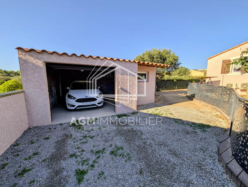 Villa - 133 m² - 5 pièces