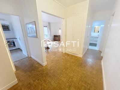 Appartement - 78 m² - 4 pièces