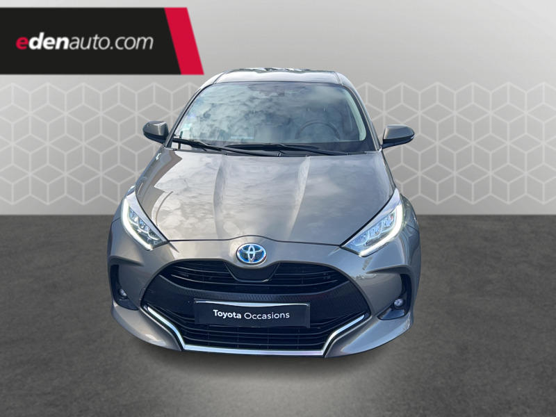 Toyota Yaris Hybride 116h Iconic