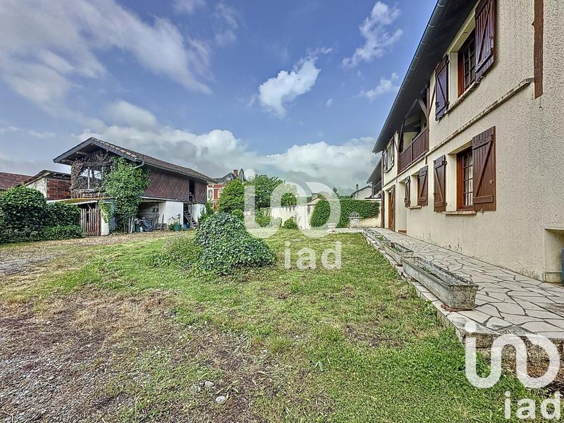 Maison de village - 185 m² - 7 pièces