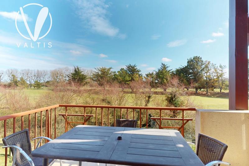 Appartement - 45 m² - 3 pièces