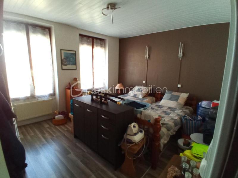 Maison de ville - 80 m² - 4 pièces