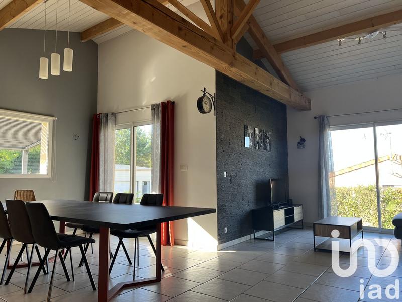 Maison - 125 m² - 5 pièces