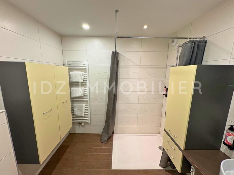 Appartement - 44 m² - 2 pièces