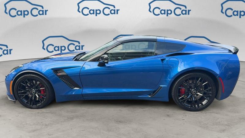 Chevrolet Corvette C7 6.2 V8 659 Supercharged Z06