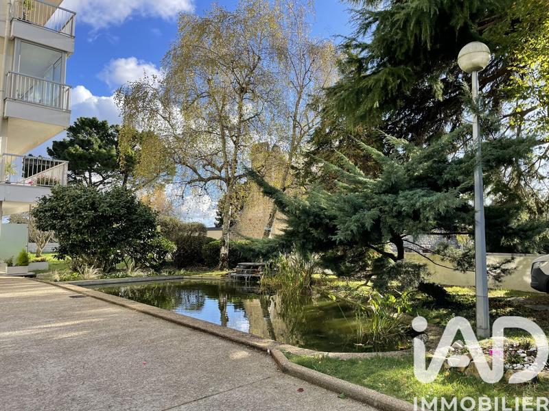 Appartement - 100 m² - 5 pièces