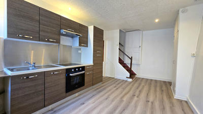 Maison - 65 m² - 3 pièces