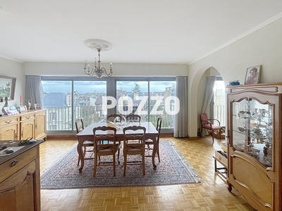 Appartement - 96 m² - 5 pièces