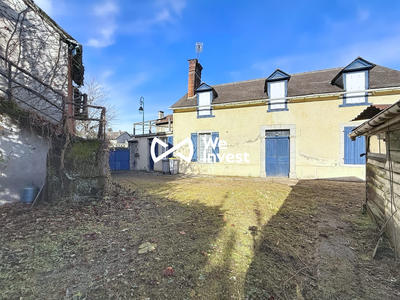 Maison - 130 m² - 5 pièces