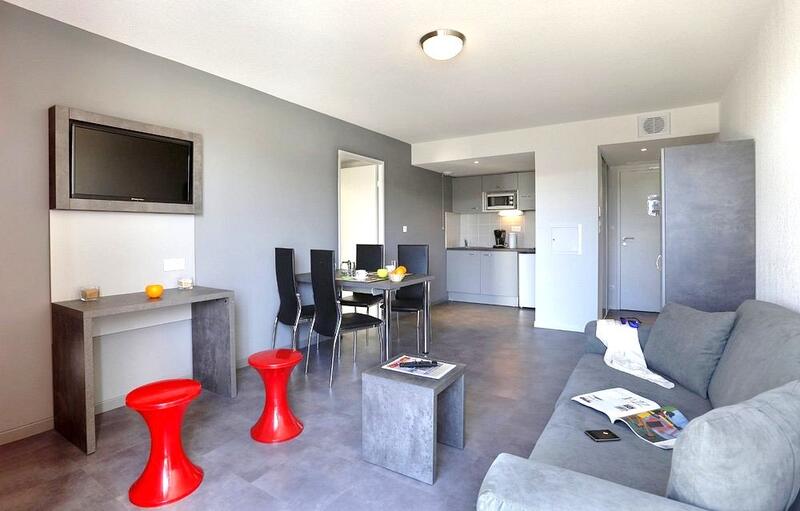 Appartement - 42 m² - 2 pièces