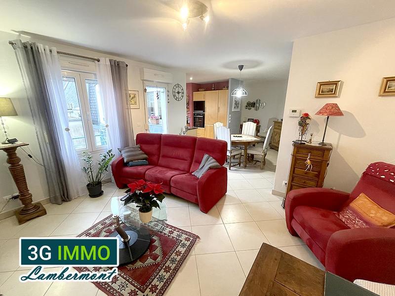 Appartement - 75 m²