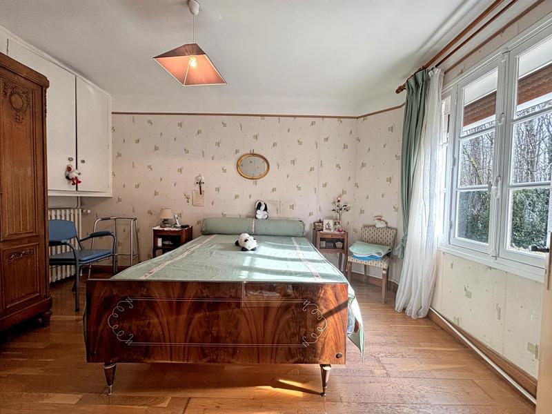 Maison - 135 m² - 6 pièces