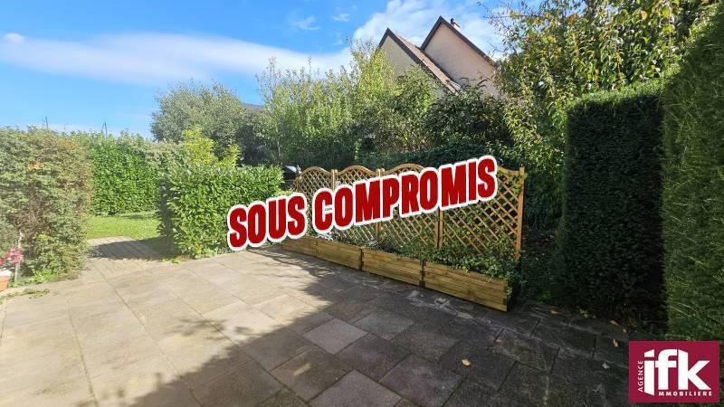 Maison - 96 m² - 4 pièces