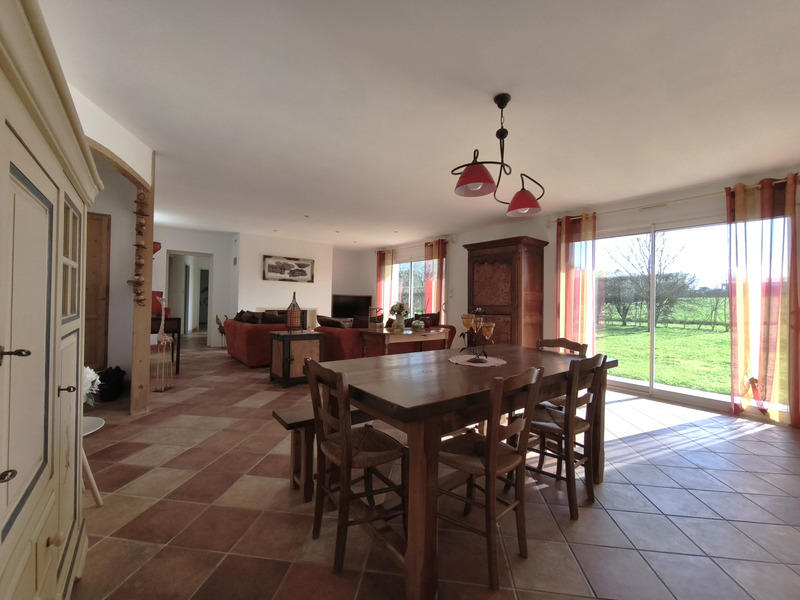 Maison - 146 m² - 4 pièces