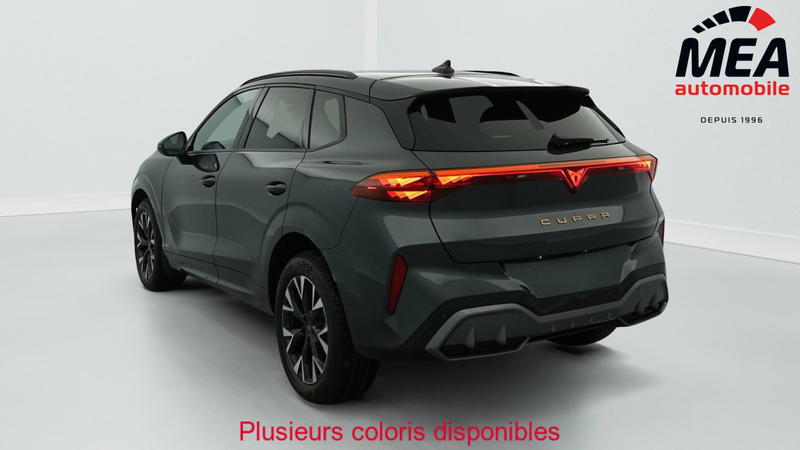 Cupra Terramar 1.5 eTSI Hybrid 150 ch Dsg7 V