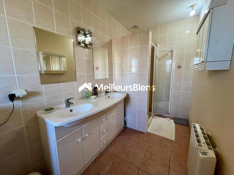 Maison - 124 m² - 5 pièces