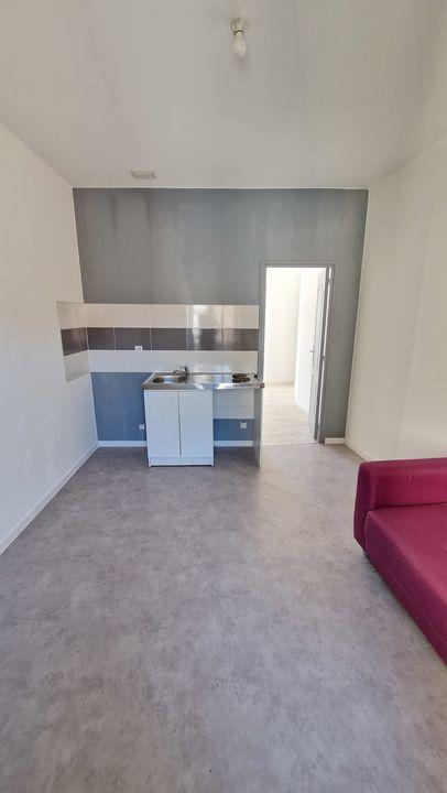 Appartement - 28 m² - 2 pièces