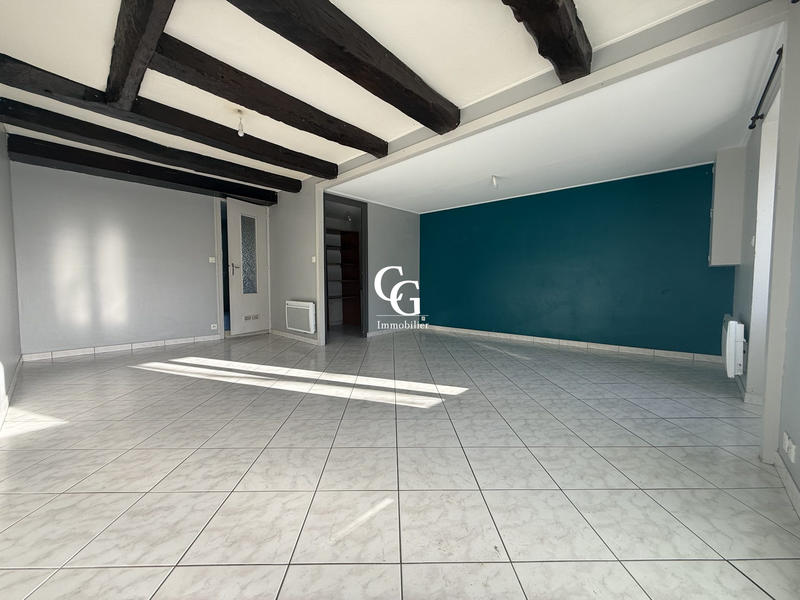 Maison - 80 m² - 3 pièces