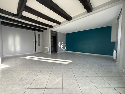 Maison - 80 m² - 3 pièces