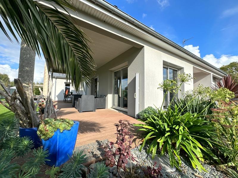 Maison - 146 m² - 7 pièces