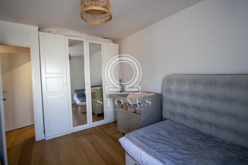 Appartement - 69 m² - 3 pièces