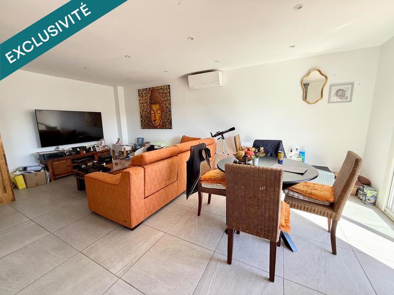 Maison - 85 m² - 4 pièces