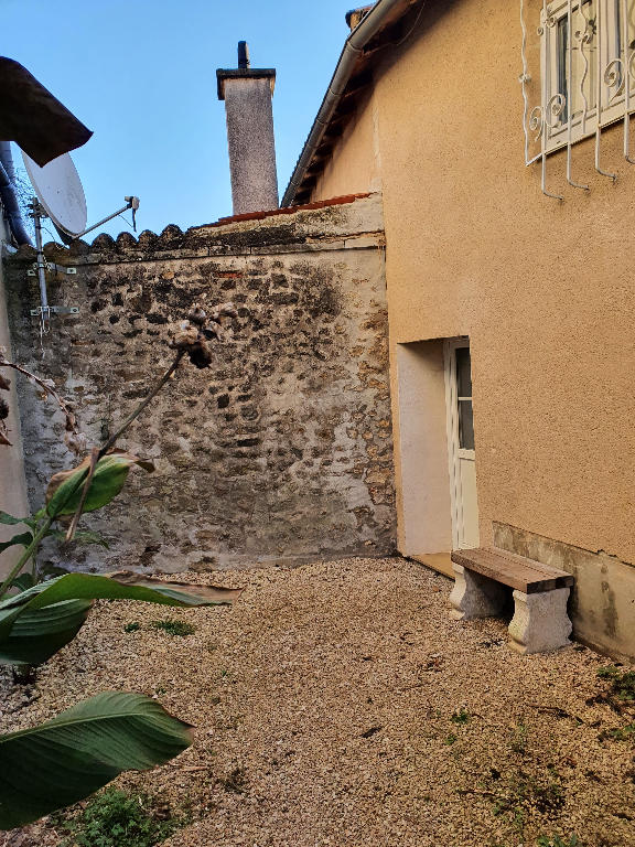 Maison - 50 m² - 3 pièces